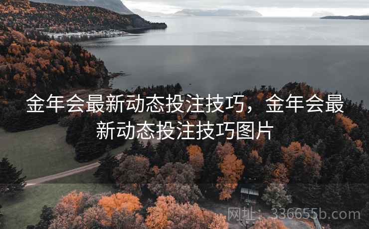 金年会最新动态投注技巧，金年会最新动态投注技巧图片